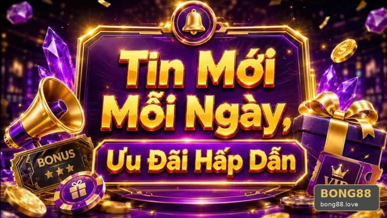 BONG88LOVE 01 Khuyến Mãi Góc Quan Sát — Đọc Điều Kiện Trước Khi Nhận Khuyến