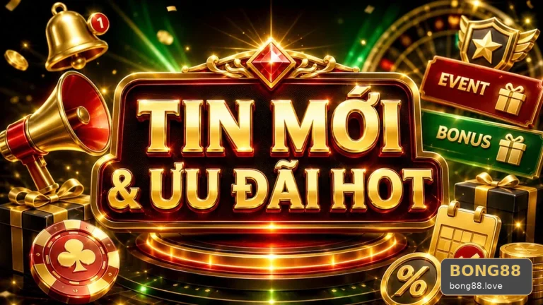 BONG88LOVE 06 Khuyến Mãi Lộ Trình Tham Khảo — Kinh Nghiệm Đọc Quy Tắc Áp