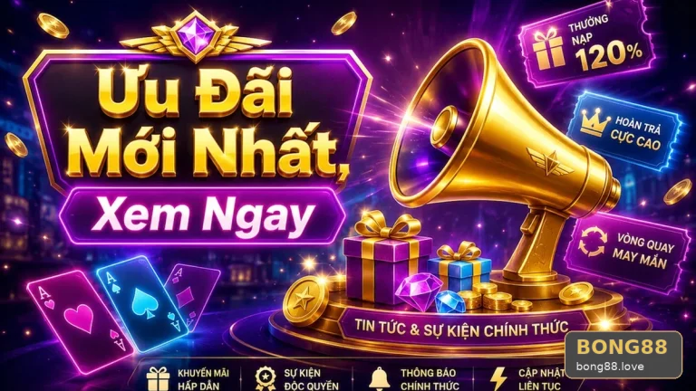 Nhầm hạn ưu đãi với ngày chốt: Xử lý khi đọc tin khuyến mãi BONG88