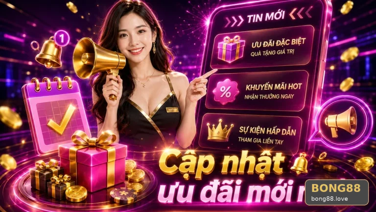 Đọc lướt điều kiện nhận thưởng trên BONG88 dễ khiến bạn bỏ sót ưu đãi
