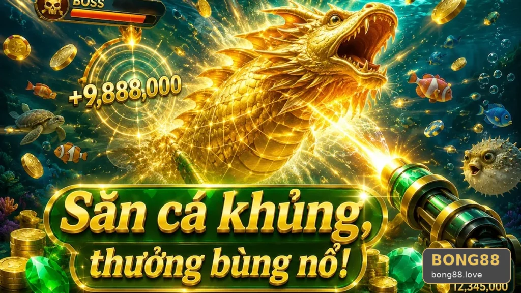 Bắn Cá Săn Thưởng BONG88: Đọc Chi Tiết Giao Diện Để Phân Biệt Giải Trí Có Kiểm Soát Với Hành Vi Chạy Theo Thua Lỗ – Góc Kiểm Chứng Theo Tên Miền bong88.love