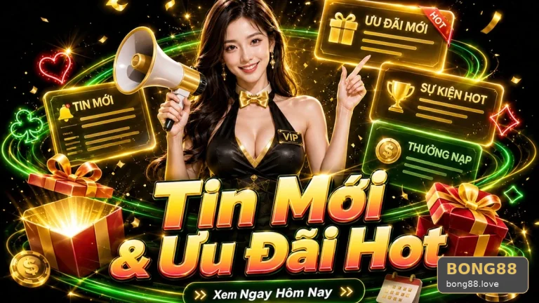 Cập nhật tin mới và ưu đãi casino: Cần kiểm tra điều kiện gì?