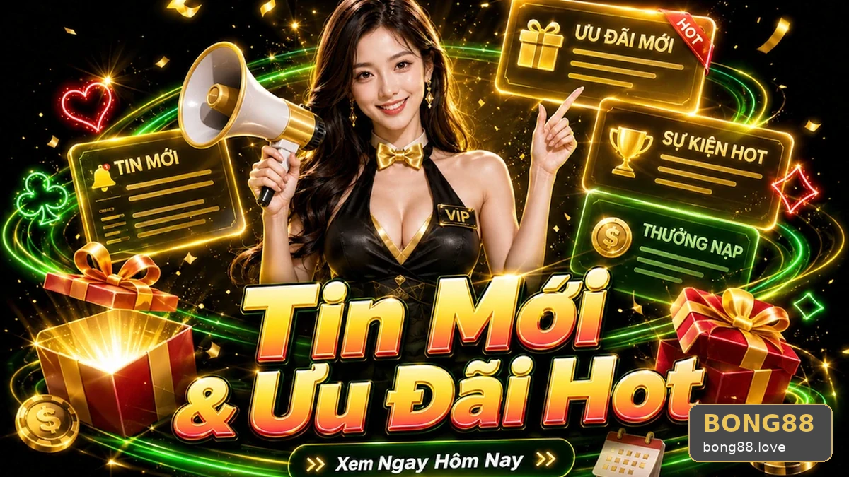 Cập nhật tin mới và ưu đãi casino: Cần kiểm tra điều kiện gì?