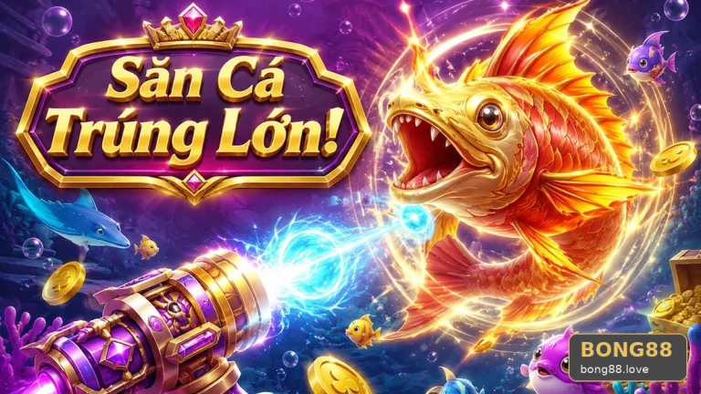 BONG88LOVE 02 Nổ Hũ Bản Đối Chiếu — Bảng Kiểm Tra Cho Jackpot Và Phiên Nổ