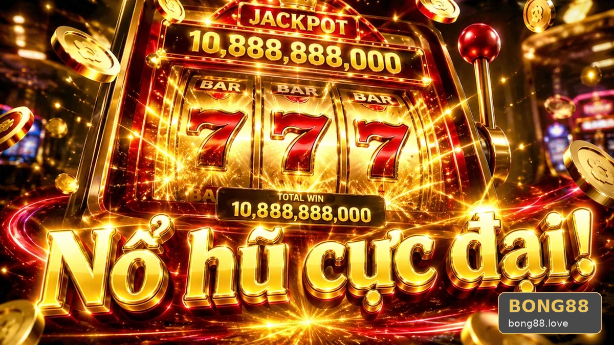 BONG88LOVE 07 Nổ Hũ Bảng Nhận Diện — Phân Tích Jackpot Từ Biểu Tượng Trong
