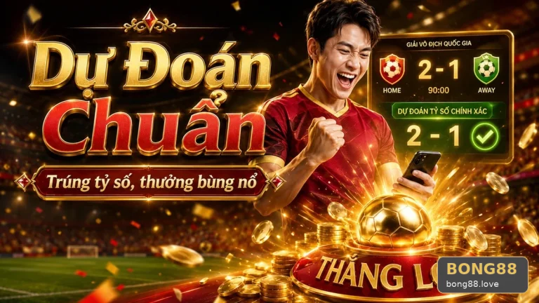 Tưởng đội mạnh luôn áp đảo tỷ số: Hiểu Đúng phân tích thể thao BONG88