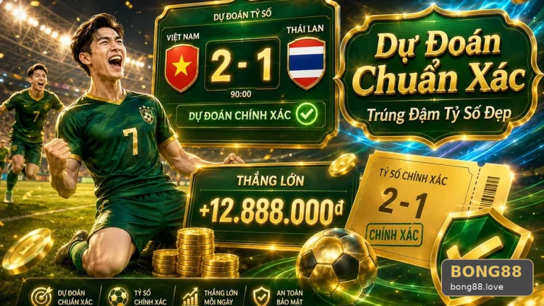 BONG88LOVE 07 Thể Thao Bảng Nhận Diện — So Sánh Phong Độ Qua Dữ Liệu Thể