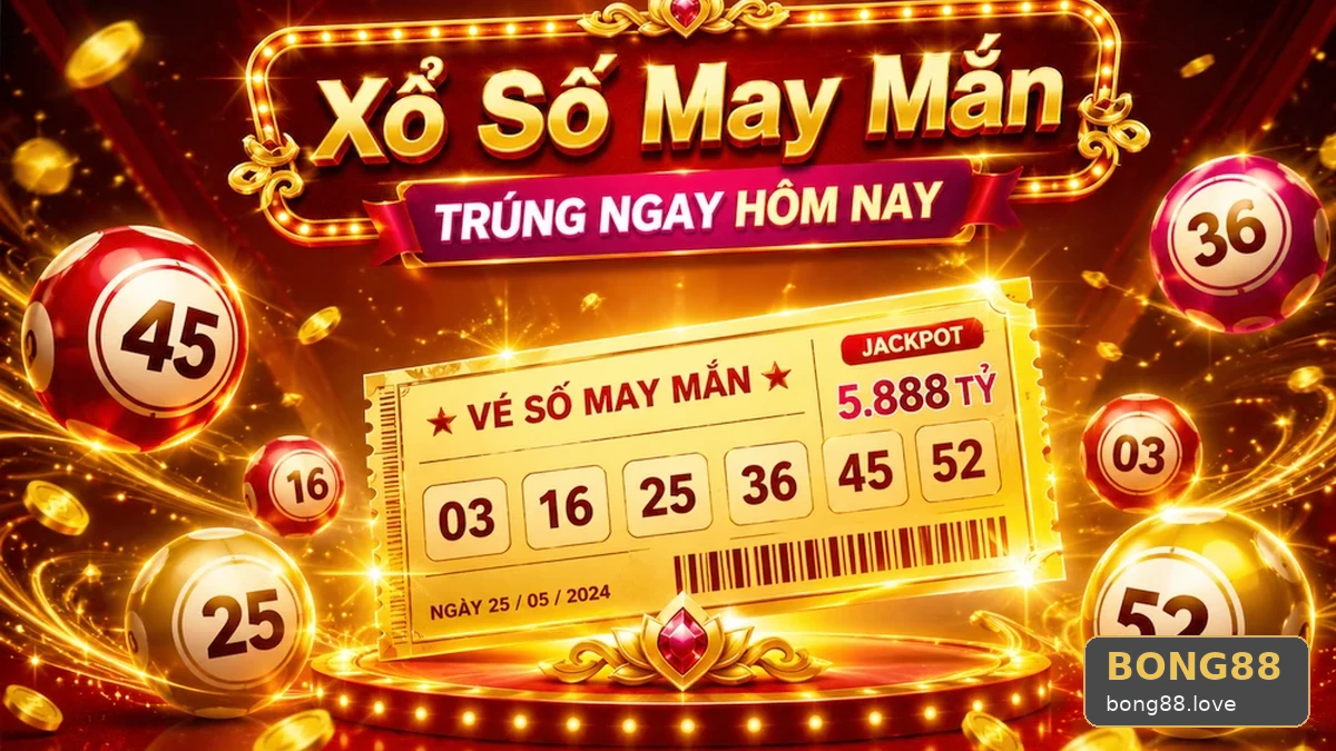BONG88LOVE 01 Xổ Số Góc Quan Sát — Đối Chiếu Kết Quả Theo Thời Điểm Kỳ Quay