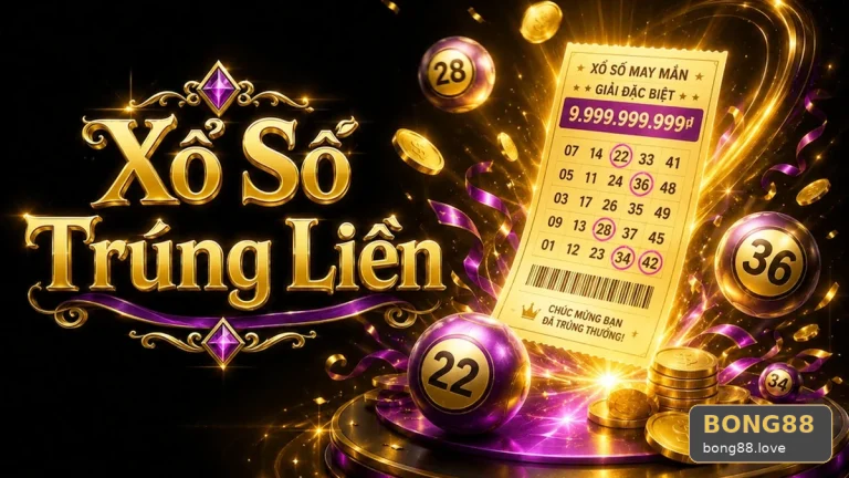 BONG88LOVE 05 Xổ Số Sổ Tay Dữ Kiện — Theo Dõi Kỳ Quay Bằng Nguồn Tin Minh