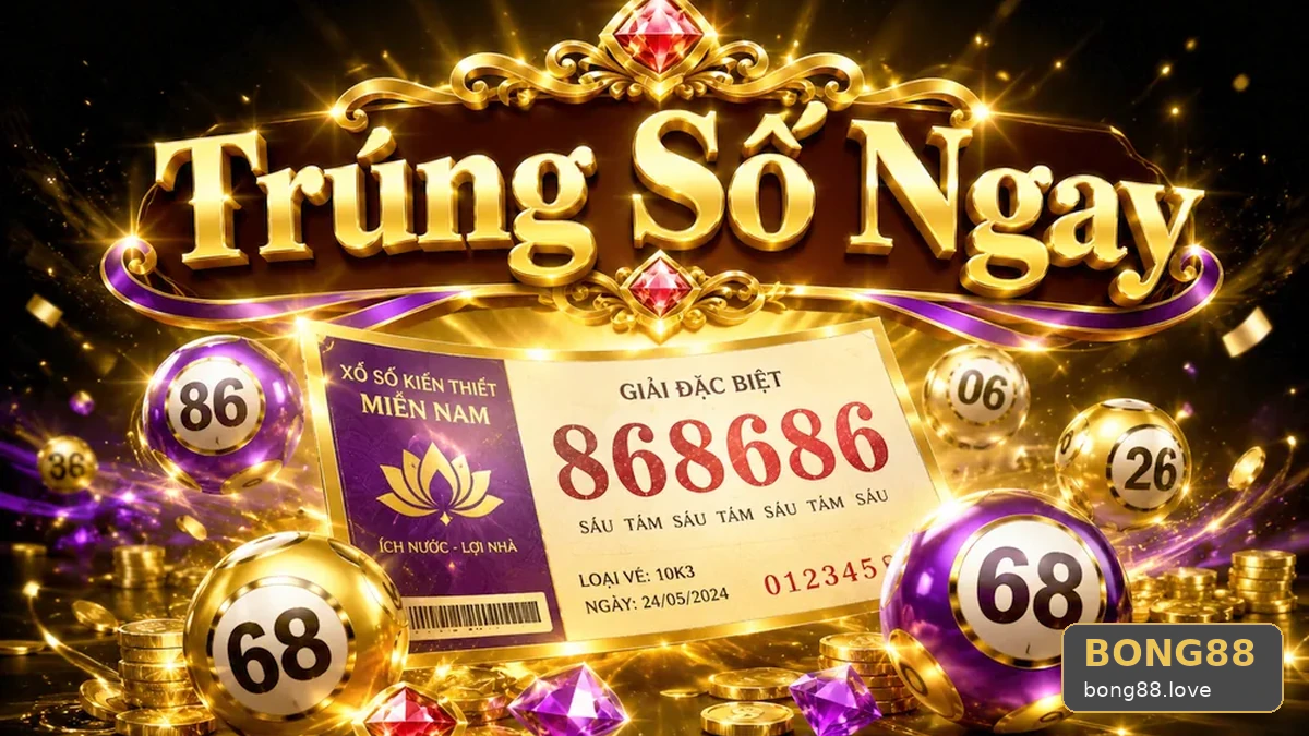 BONG88LOVE 07 Xổ Số Bảng Nhận Diện — Nhận Diện Thời Gian Và Mã Kỳ Vé Số
